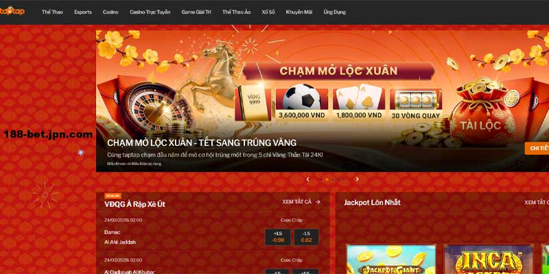 188BET Stepbystep 🎖️ link vào 188BET mới nhất 2026 - Link 188 BET 7 Thương hiệu cá cược hàng đầu 188bet