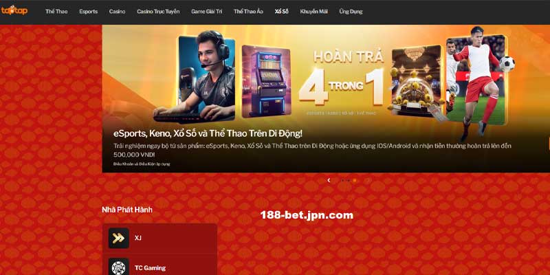 188BET Stepbystep 🎖️ link vào 188BET mới nhất 2026 - Link 188 BET 8 Xổ số trực tuyến 188bet